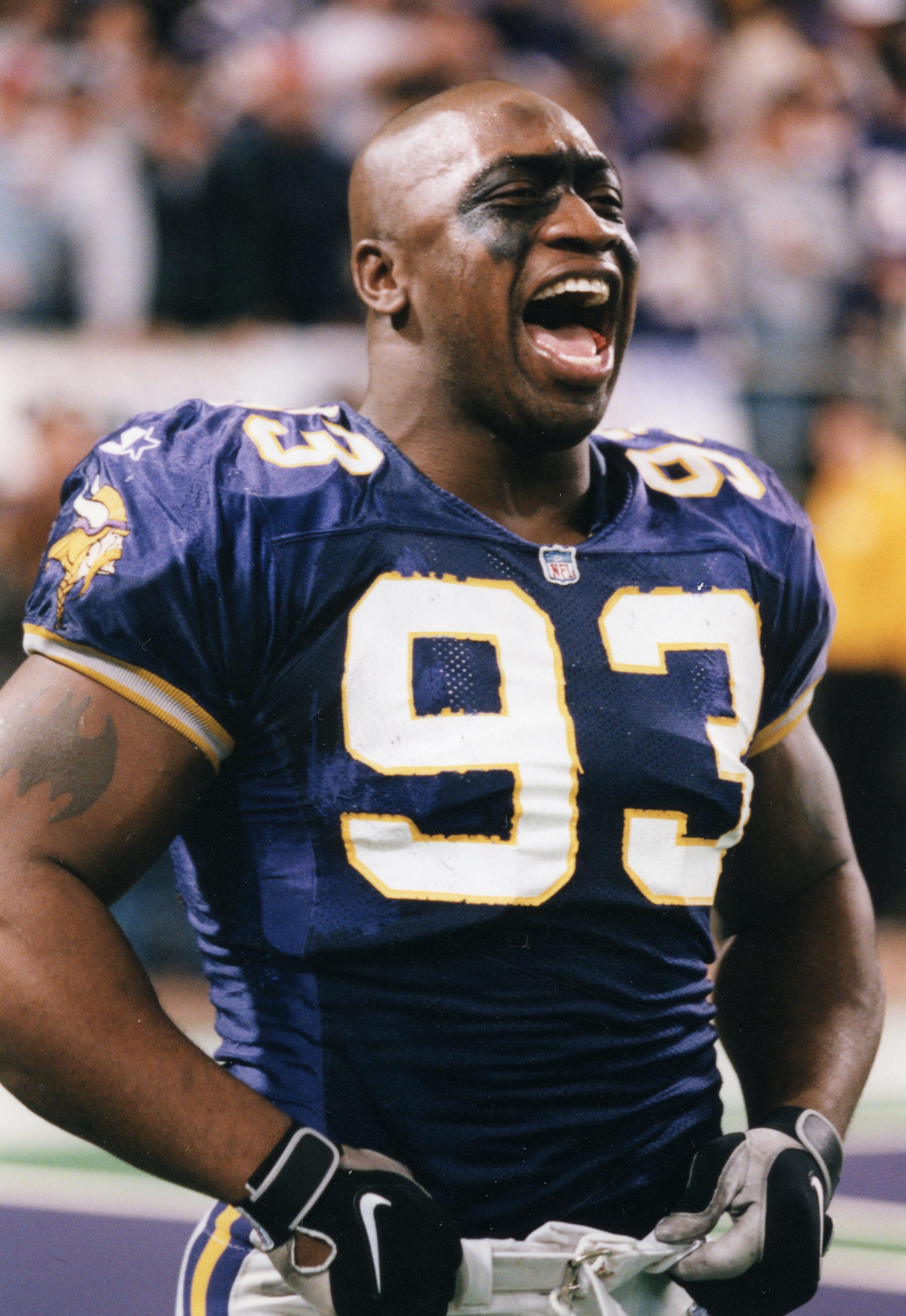 john randle vikings jersey